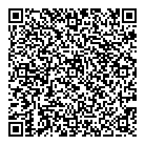 Código QR del certificado