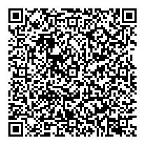 Código QR del certificado