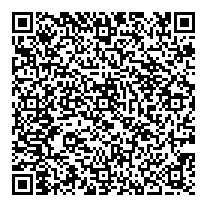 Código QR del certificado