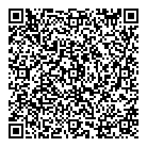 Código QR del certificado